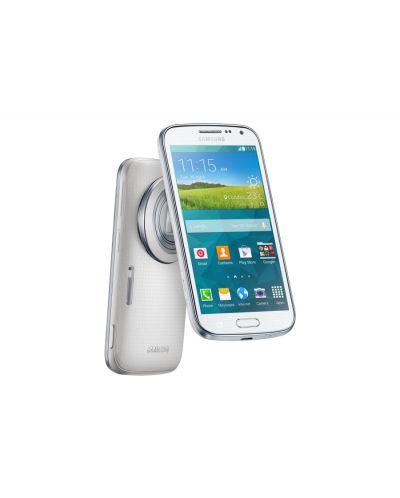 Samsung Galaxy K Zoom - бял - 8