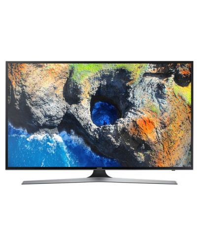 Телевизор Samsung 50" 50MU6172 4K Ultra HD LED TV, SMART - 1