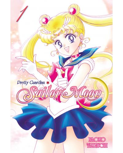 Sailor Moon, Vol. 1 - 1
