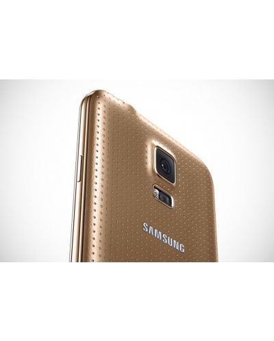 Samsung GALAXY S5 - златист - 4