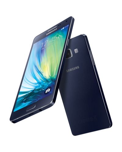 Samsung GALAXY A5 16GB - черен - 4