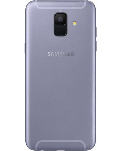 Samsung Smartphone SM-A600F GALAXY A6 2018 32GB Lavender - 2