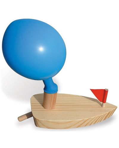 Детска лодка с балон Vilac - 1
