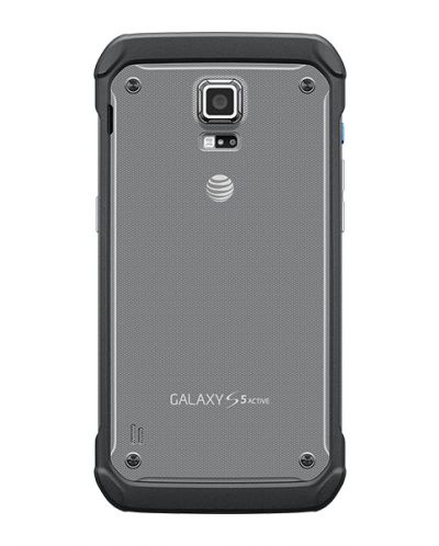 Samsung GALAXY S5 Active - Titanium Gray - 5
