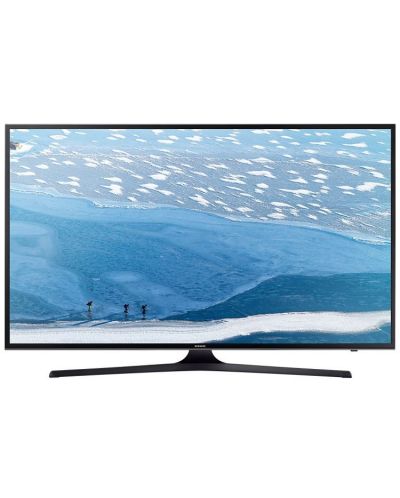 Samsung 43" 43KU6072 4К LED TV SMART - 1