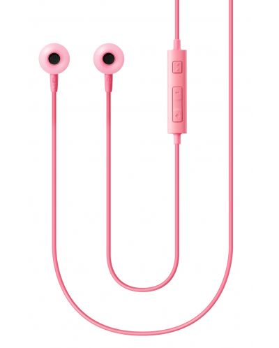 Слушалки Samsung HS1303 - розови - 3