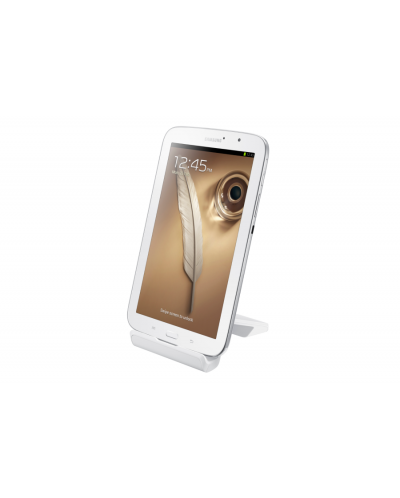 Samsung GALAXY Tab Pro 8.4" 3G - бял + Samsung Desktop Dock - 10