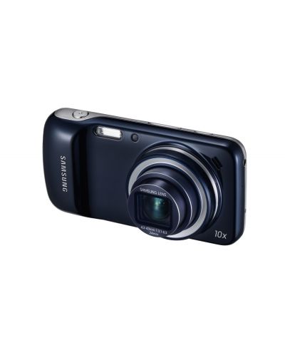 Samsung Galaxy S4 Zoom - черен - 10