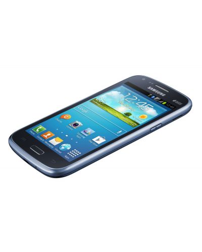 Samsung GALAXY Core - син - 3