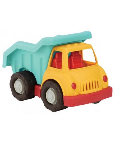 Детска играчка Battat Wonder Wheels - Самосвал - 1