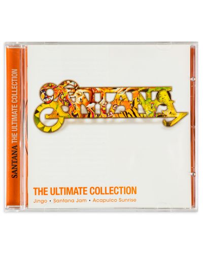 Santana - Ultimate Collection (CD)