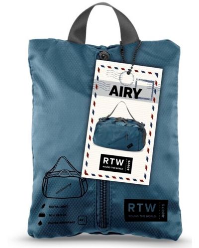 Чанта Cellularline - RTW Airy, 32 l, синя - 5