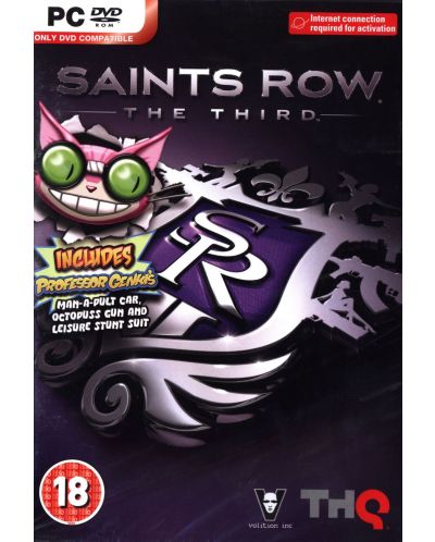 Saint's Row: The Third - Genki Edition (PC) - 1