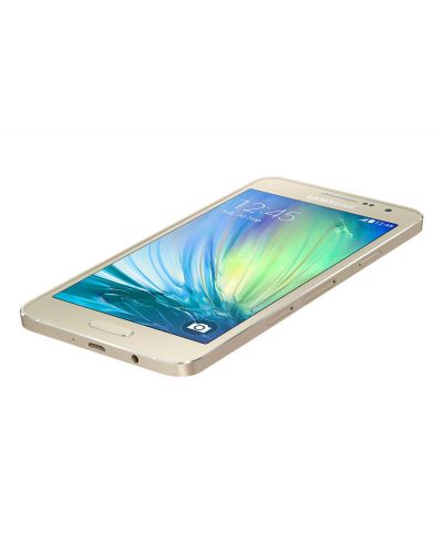 Samsung SM-A300F Galaxy A3 16GB - златист - 5
