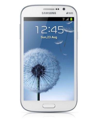 Samsung GALAXY Grand Duos - бял - 3