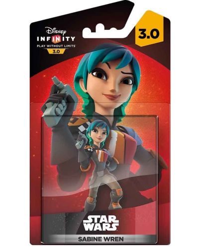 Фигура Disney Infinity 3.0 Star Wars Sabine Wren - 2