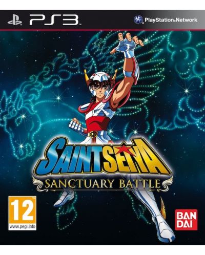 Saint Seiya: Sanctuary Battle (PS3) - 1