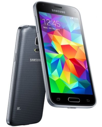 Samsung GALAXY S5 Mini - черен - 1