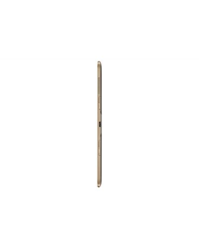 Samsung GALAXY Tab S 10.5" 4G/LTE - Titanium Bronze + калъф Simple Cover Titanium Bronze - 9
