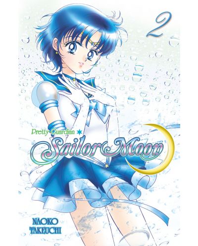 Sailor Moon, Vol. 2 - 1