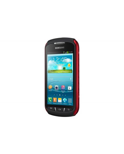 Samsung GALAXY Xcover 2 - червен - 3