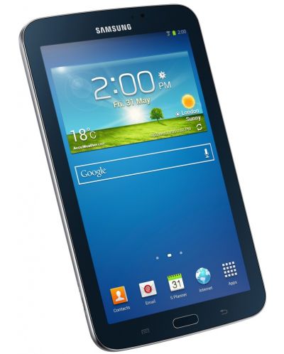Samsung GALAXY Tab 3 7.0" 3G - черен - 1