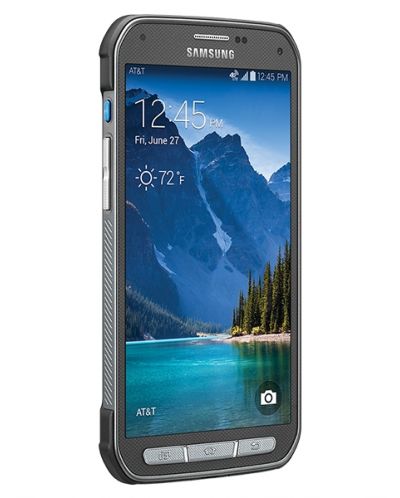 Samsung GALAXY S5 Active - Titanium Gray - 7