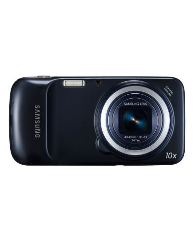 Samsung Galaxy S4 Zoom - черен - 12