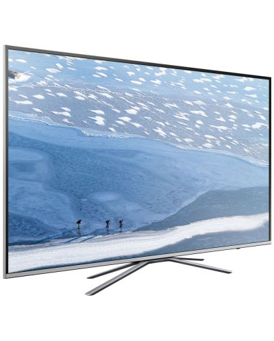 Samsung 55" 55KU6402 4К LED TV SMART - 3