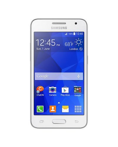 Samsung GALAXY Core 2 Dual SIM - бял