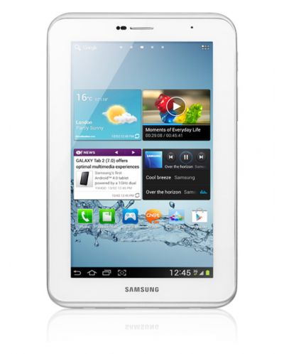 Samsung GALAXY TAB 2 7.0" (GT-P3100) - 1