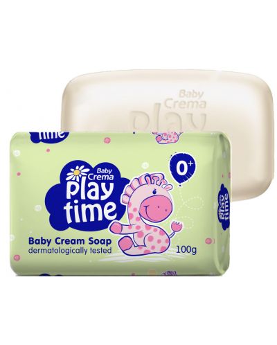 Сапун Baby Crema Play Time - Асортимент, 100 g