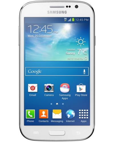 Samsung GALAXY Grand Neo - бял - 1