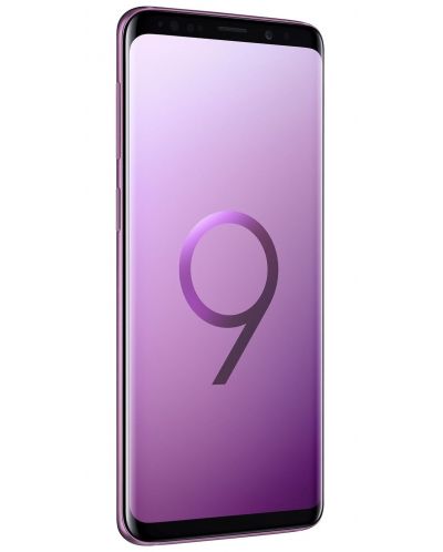 Смартфон Samsung GALAXY S9+ STAR2 Lilac Purple - 3