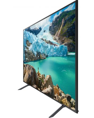 Телевизор Samsung - 55RU7172 55", 4K, UHD, черен - 4