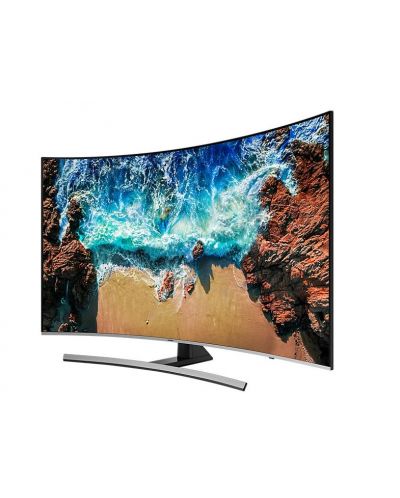 Телевизор Samsung 55NU8502 - 55" 4K, Curved - 2