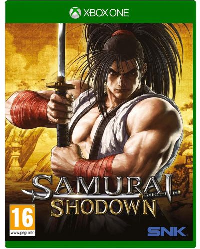 Samurai Shodown (Xbox One) - 1