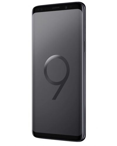 Смартфон Samsung GALAXY S9+ STAR2 Midnight Black - 1