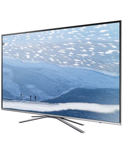 Samsung 55" 55KU6402 4К LED TV SMART - 2