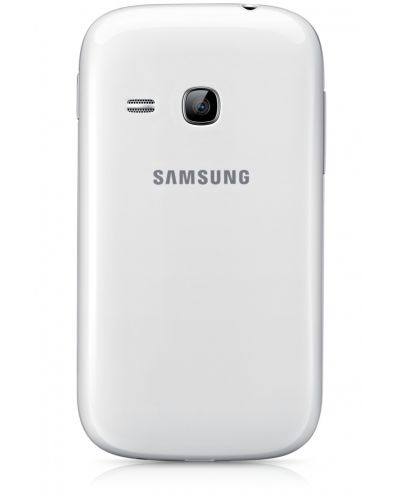 Samsung GALAXY Young Duos - бял - 4