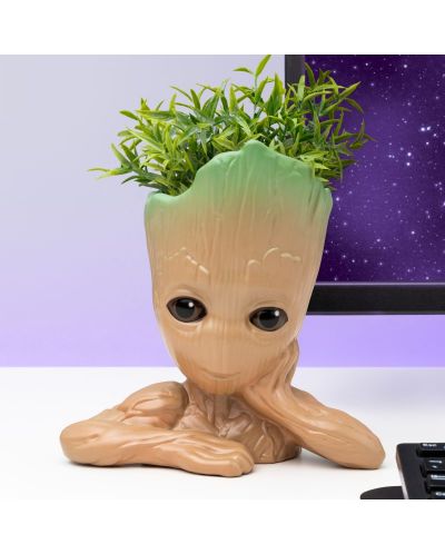 Саксия Paladone Marvel: Guardians of the Galaxy - Groot - 4