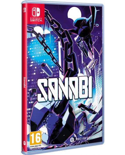 Sanabi (Nintendo Switch) - 1