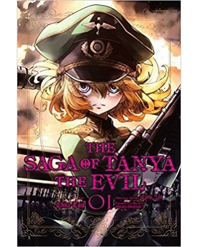 Saga of Tanya the Evil, Vol. 1 - 1