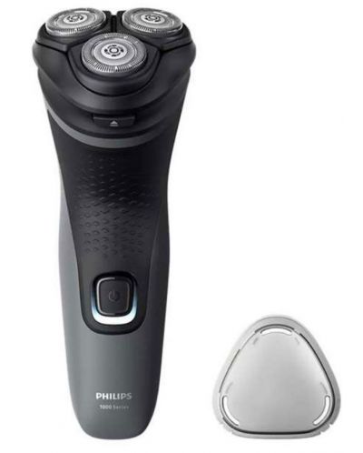 Самобръсначка Philips - S1142/00, 3 глави, сива - 2