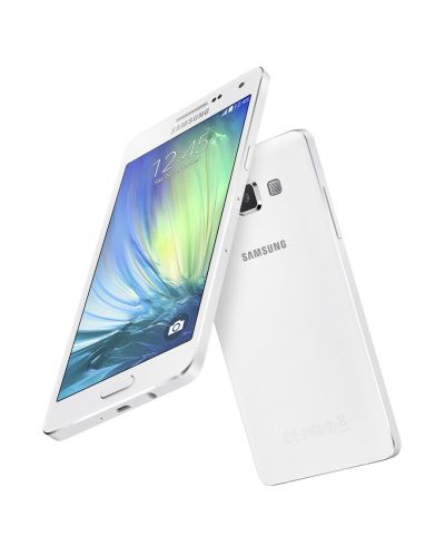 Samsung GALAXY A5 16GB - бял - 4