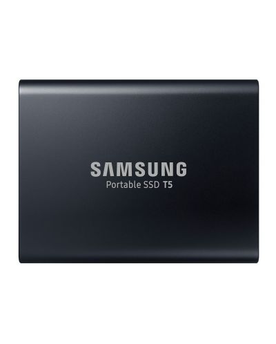 Портативен хард диск - Samsung SSD T5 2TB USB-C 3.1 - 1