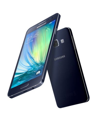 Samsung SM-A300F Galaxy A3 16GB - черен - 4