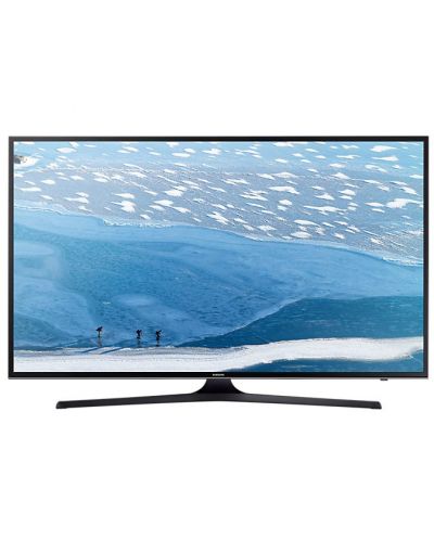 Samsung 40" 40KU6072 4K LED TV SMART - 1