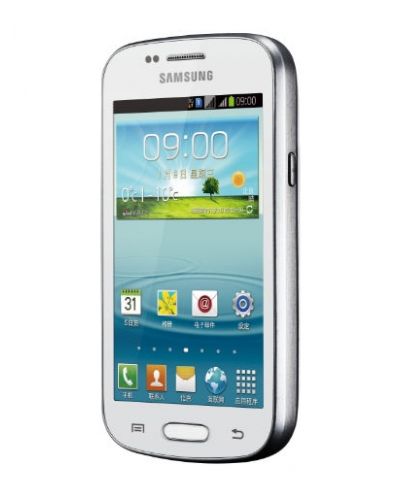 Samsung GALAXY Trend II Duos - бял - 4