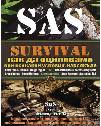 Survival 1: Как да оцеляваме при всякакви условия, навсякъде (SAS) - 1
